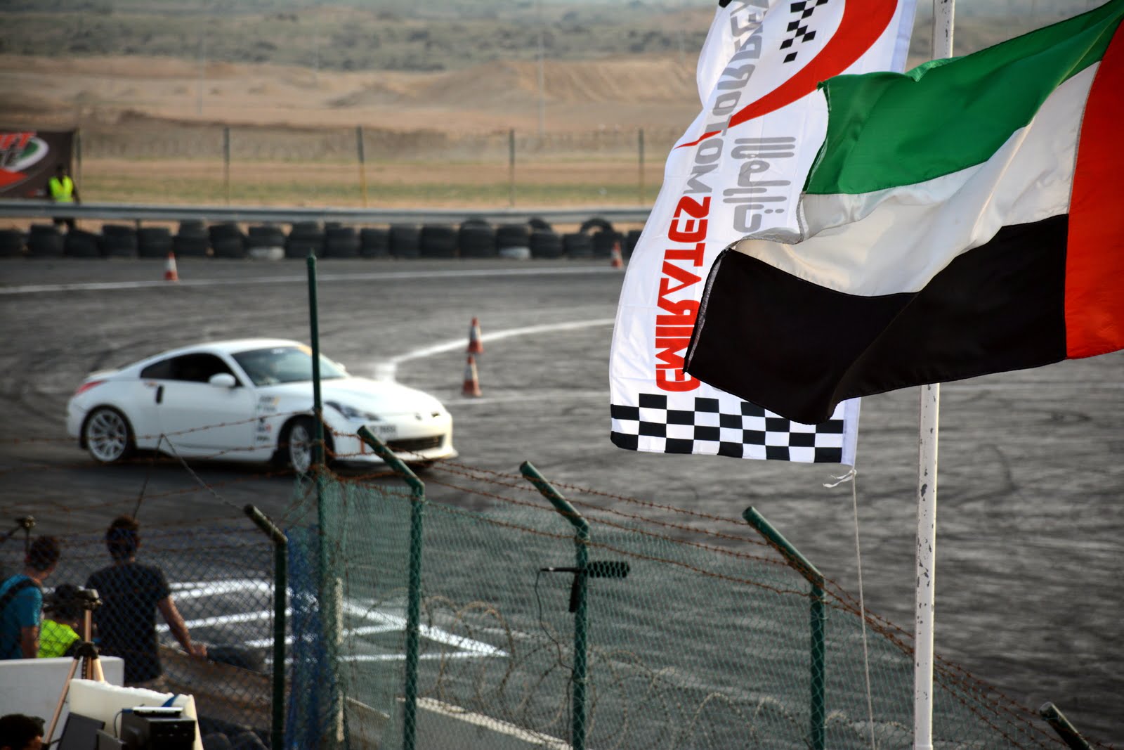 UAE Drift Finale 2015